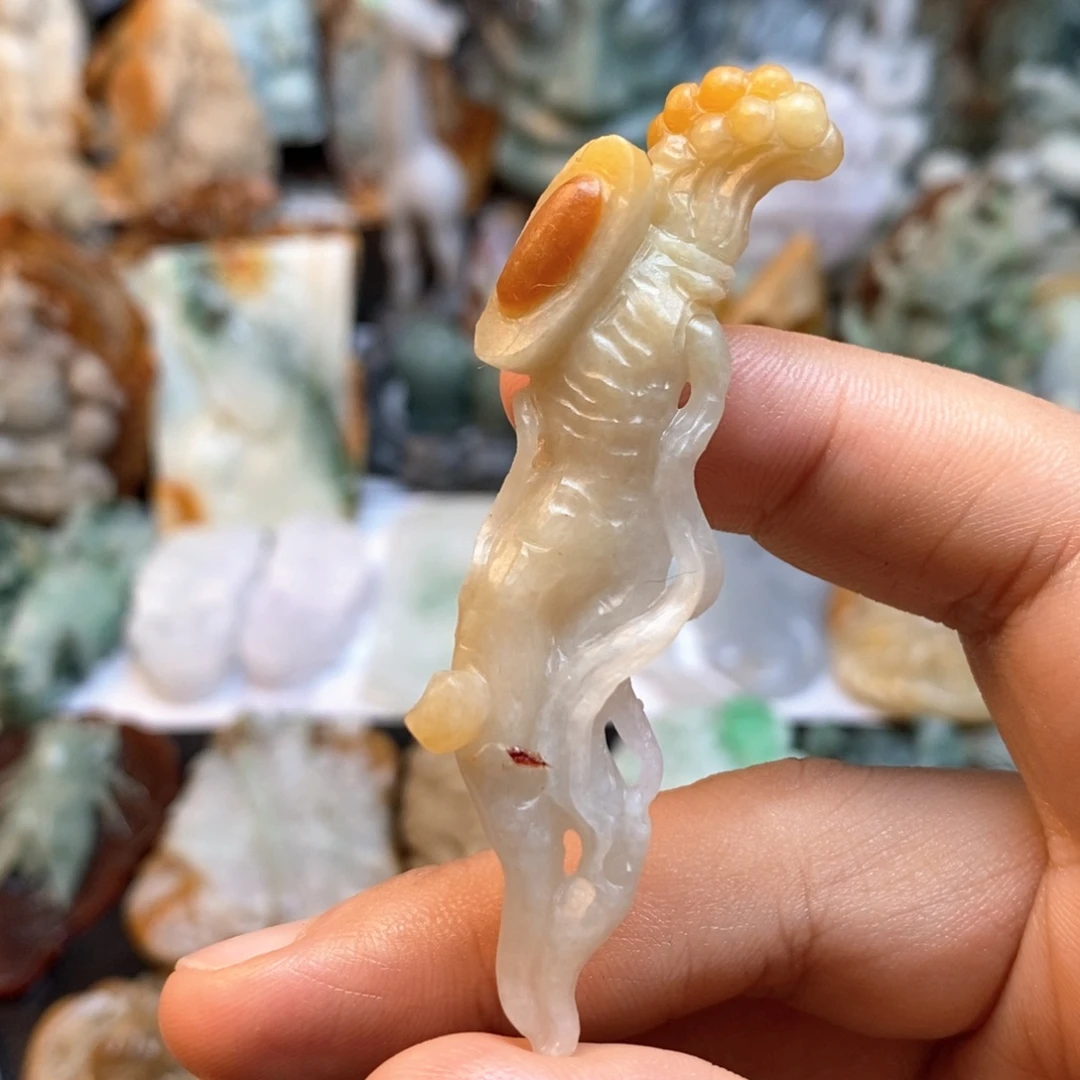 未镶嵌定制翡翠特色51