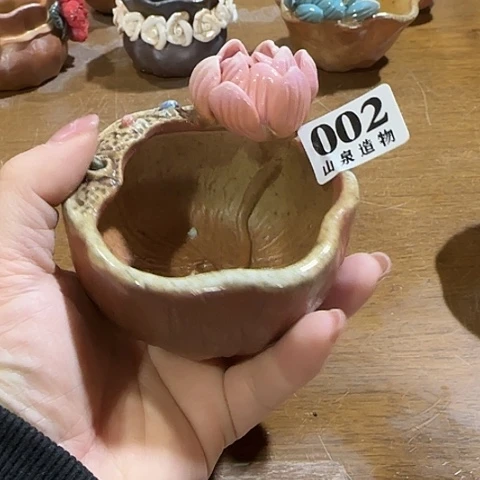 瓷片柴烧柴烧柴烧002