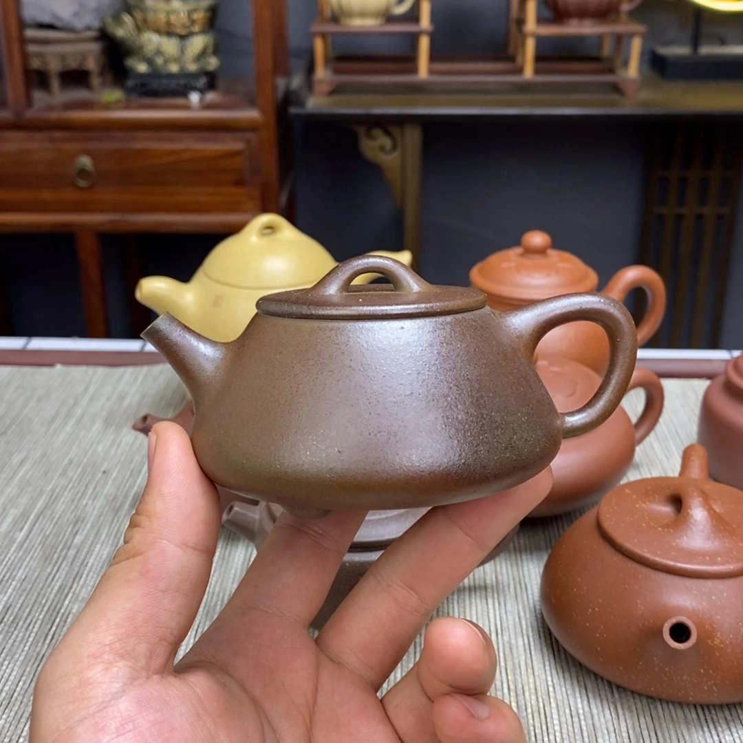 底槽青茶壶小微容量200