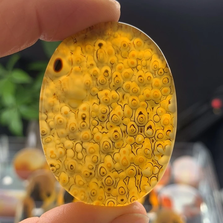 玛瑙/玉髓颈饰未镶嵌79