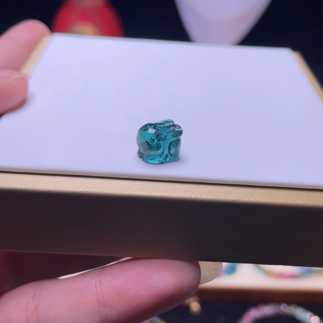 碧玺未镶嵌手链A18碧玺手链