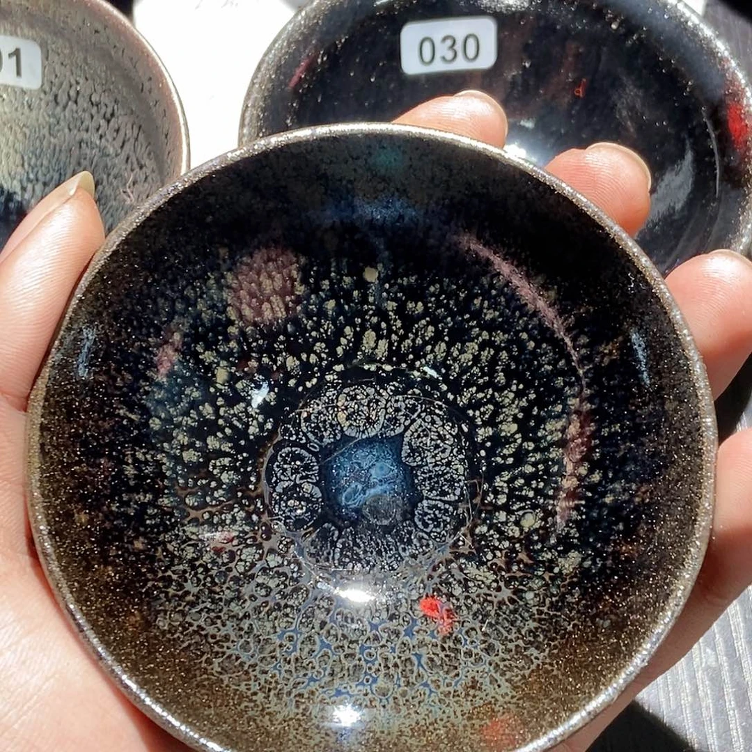 茶盏M****l建盏茶器主人杯