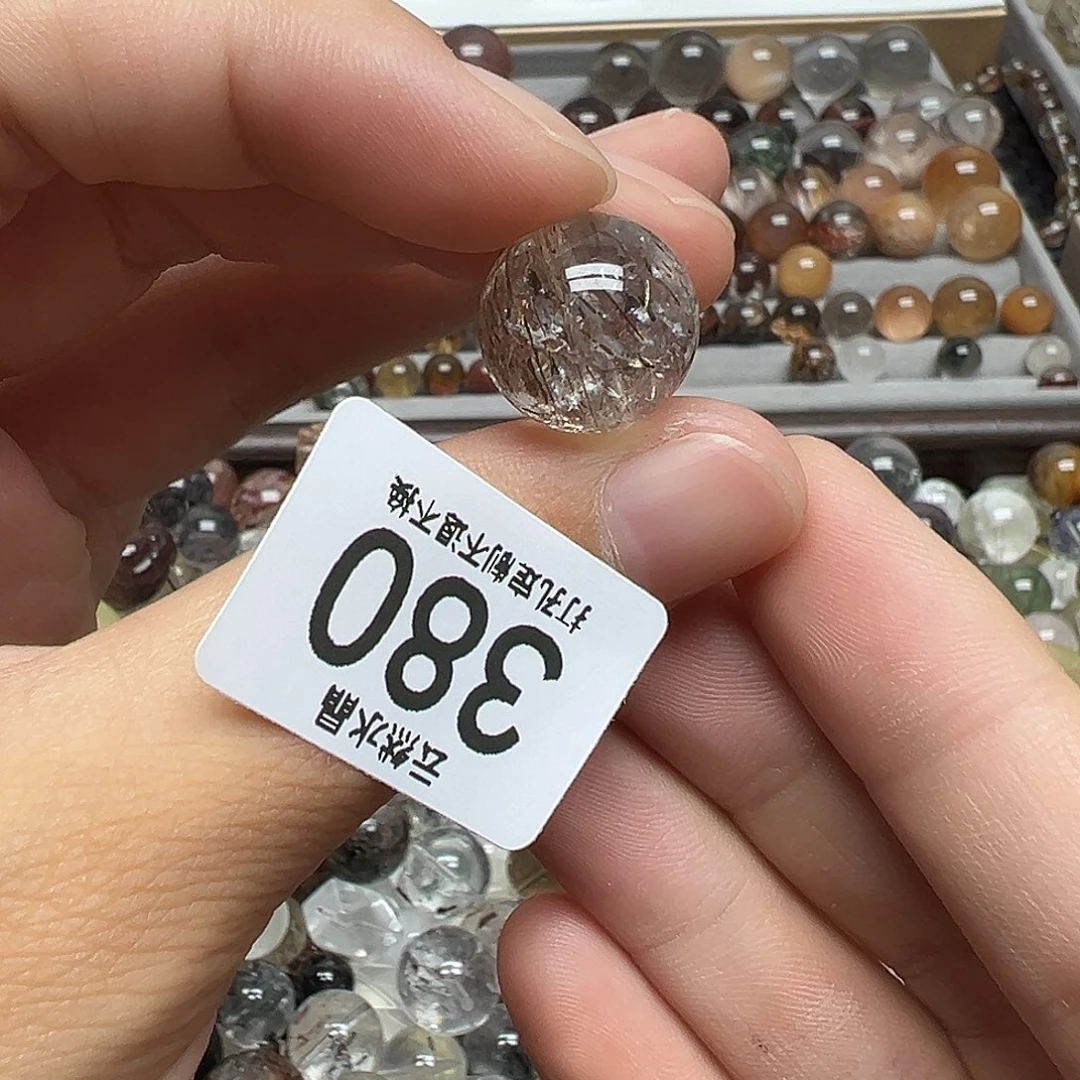 未镶嵌珠宝半成品水晶