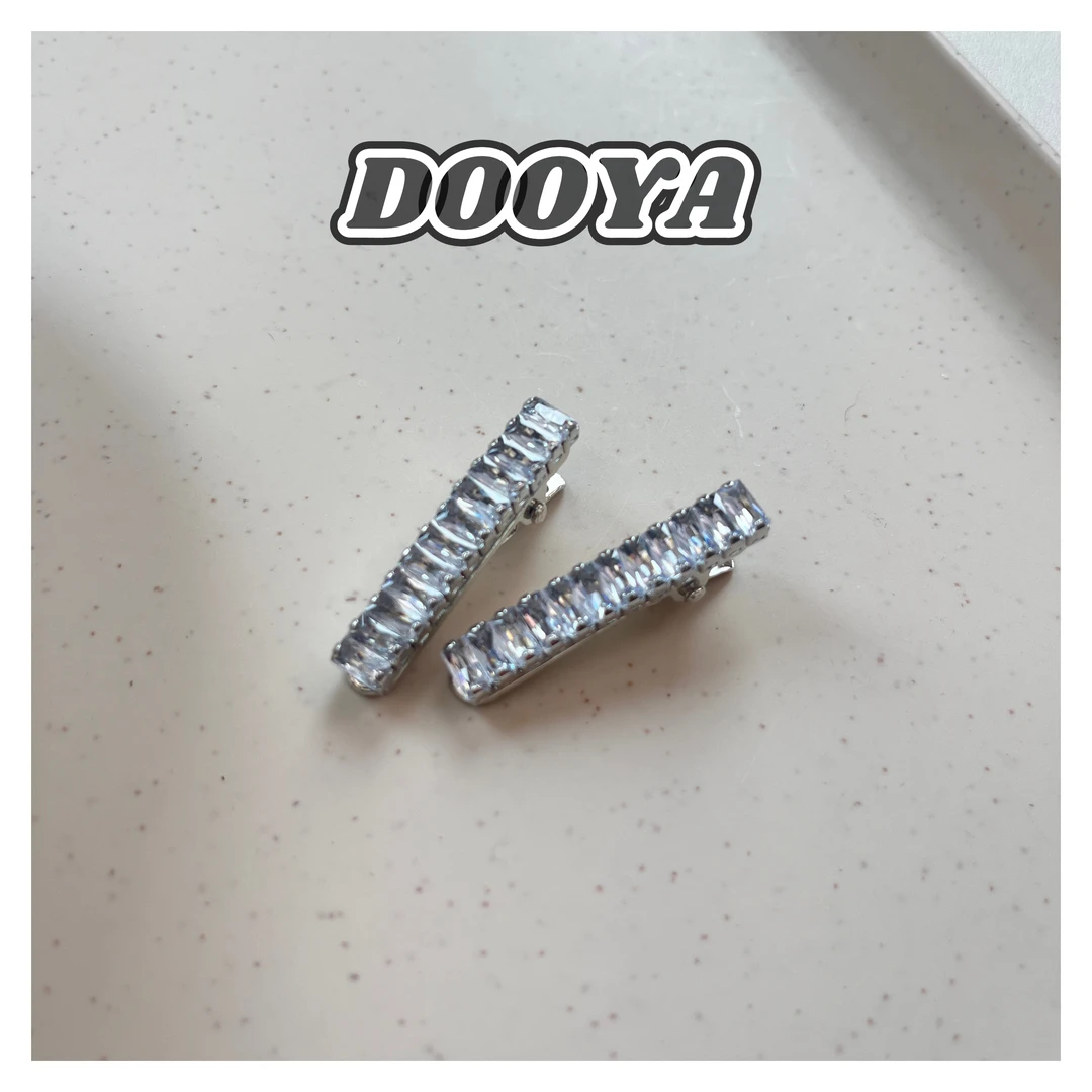 芽怼怼小众饰品 04168 压夹