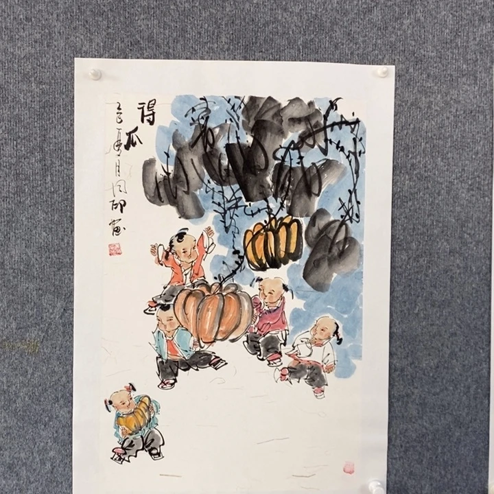 国画绘画作品欣赏
