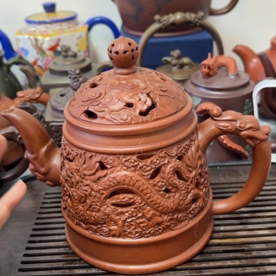 【闪购商品】茶壶紫砂紫砂壶等