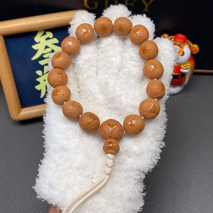 手串凤眼菩提尼泊尔