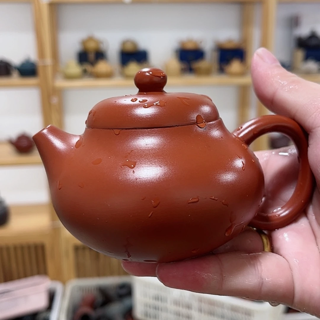 【闪购商品】茶壶紫砂