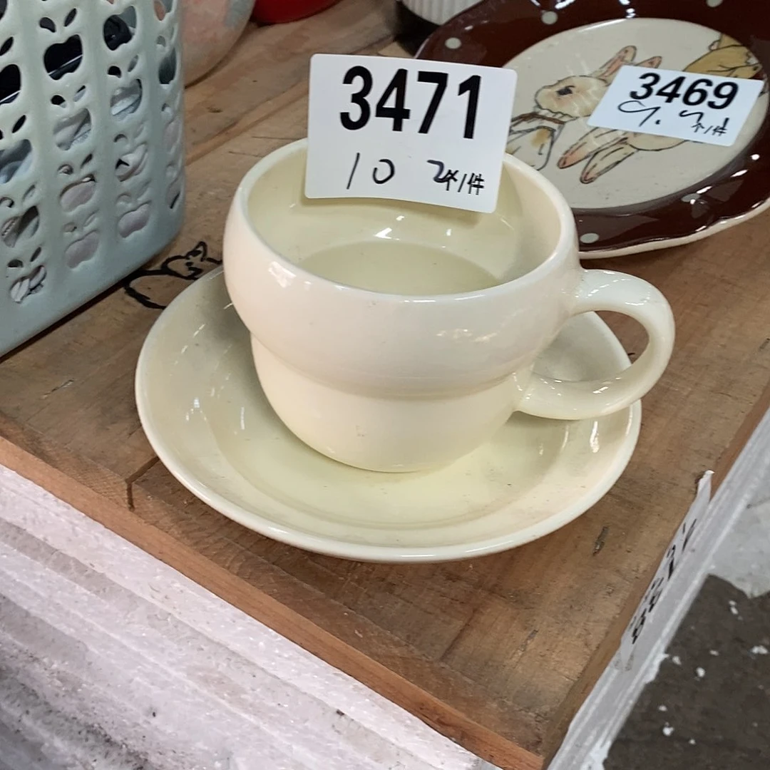 搪瓷外贸陶瓷微瑕3471