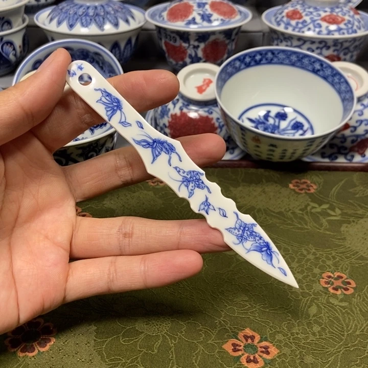 查窑-景德镇非遗陶瓷艺术品