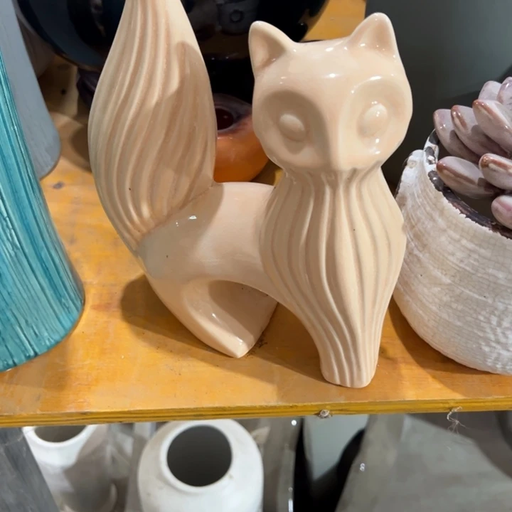 瓷花瓶摆件外贸出口（微瑕）