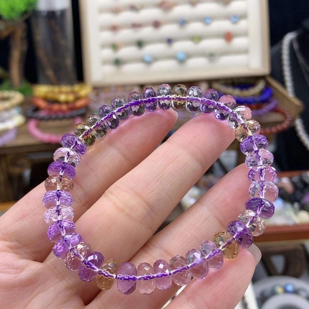 【闪购商品】未镶嵌手串水晶手串