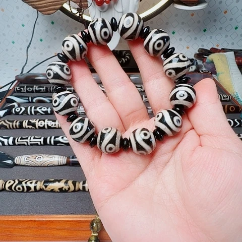 未镶嵌玛瑙/玉髓珠宝半成品