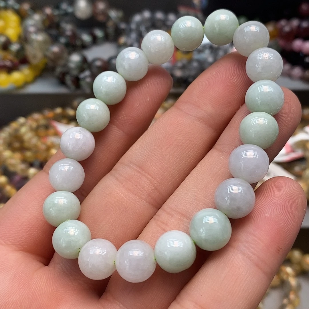 水晶未镶嵌珠宝半成品