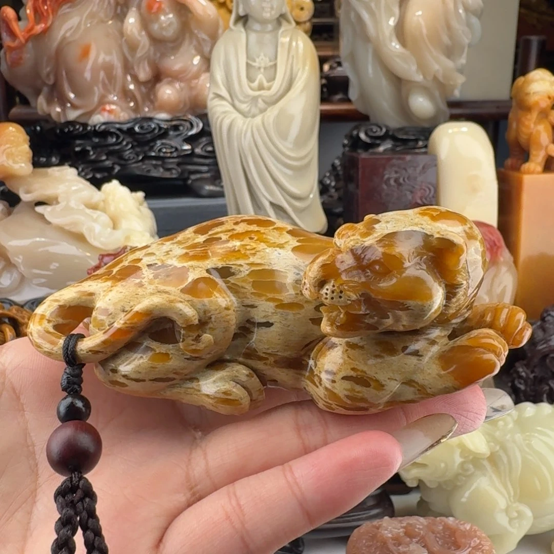 阿***咪寿山石大山通精品