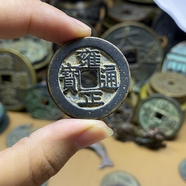 铜铁合金类工艺品