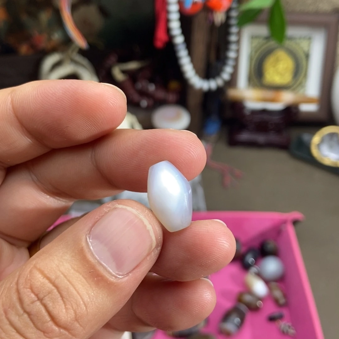 未镶嵌颈饰玛瑙/玉髓