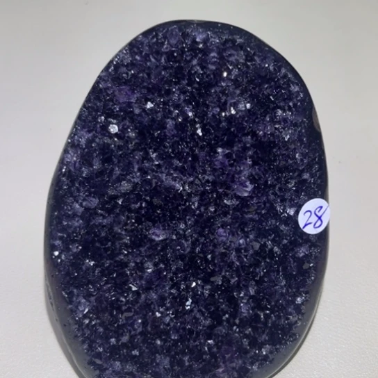 未镶嵌大型摆件（非配饰）紫晶