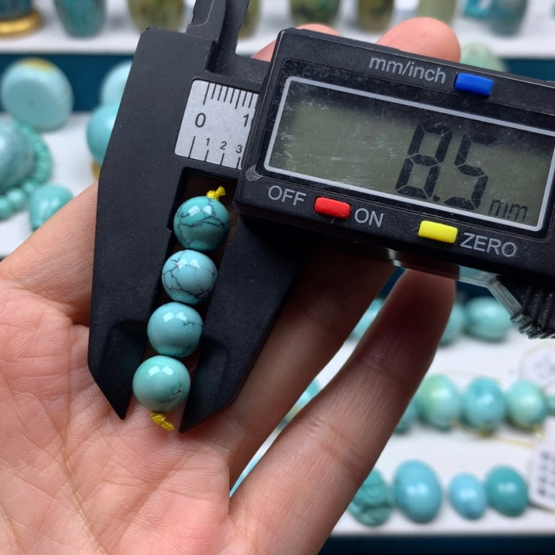 【闪购商品】未镶嵌绿松石珠宝奇石