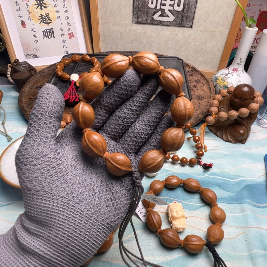 橄榄核手串/手链锦沄橄榄核-1926