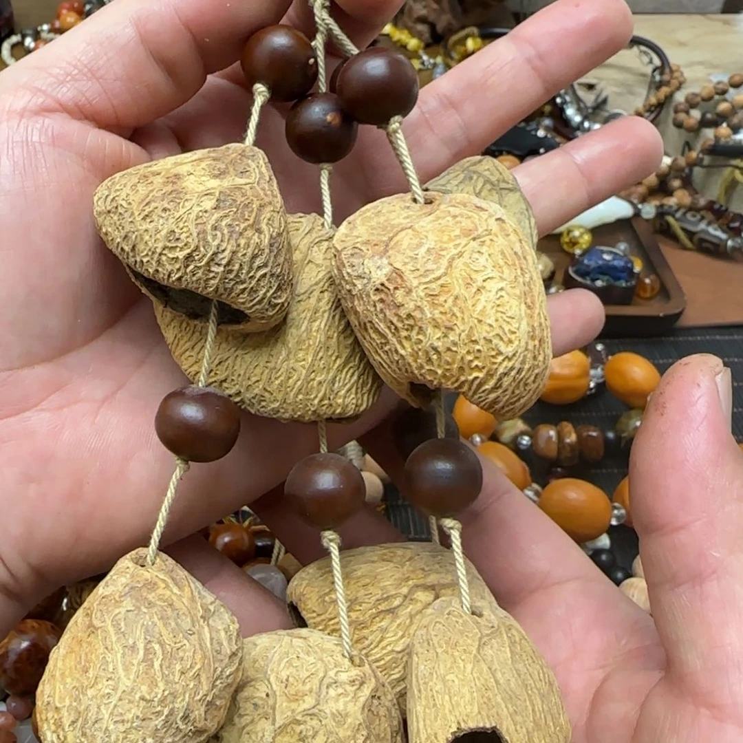 吊坠凤眼菩提风铃