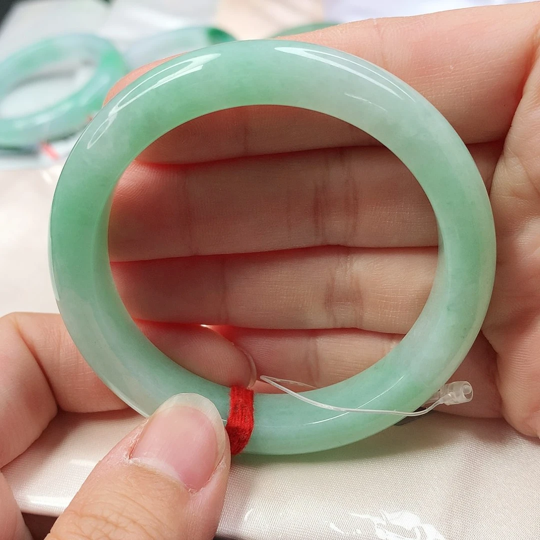 未镶嵌手镯翡翠14