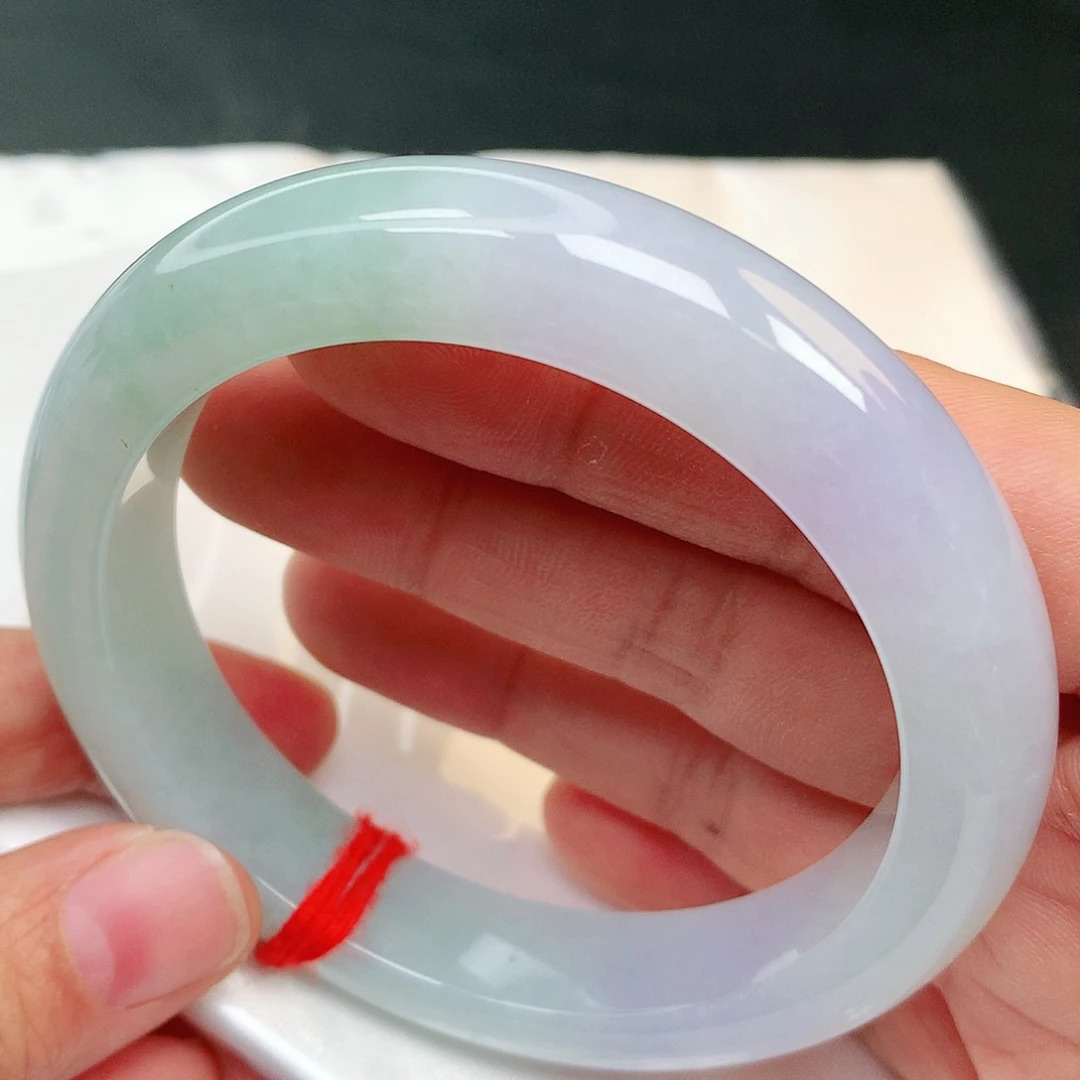 未镶嵌手镯翡翠翡翠A货手镯360号