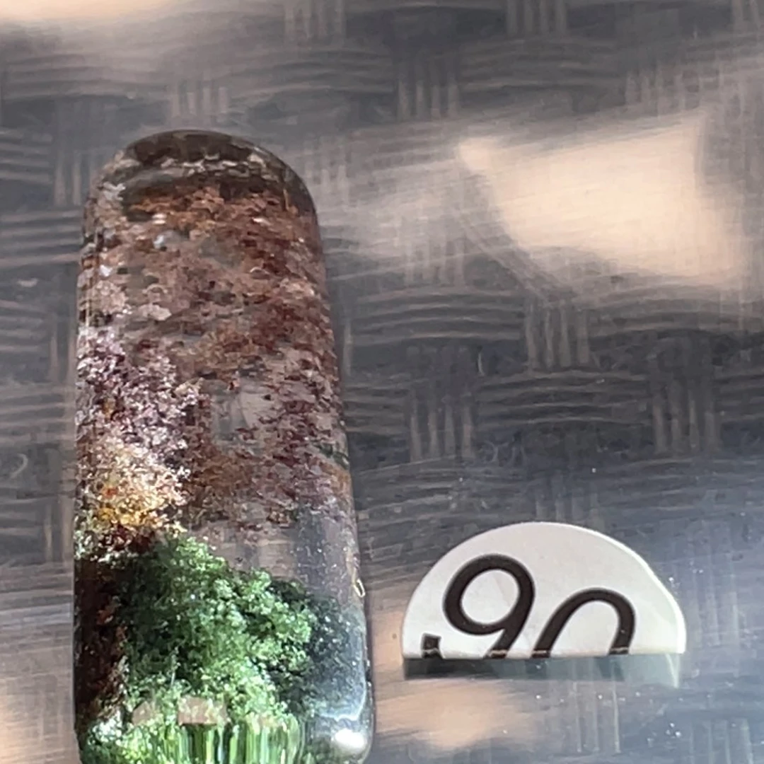 【闪购商品】颈饰未镶嵌水晶离****星