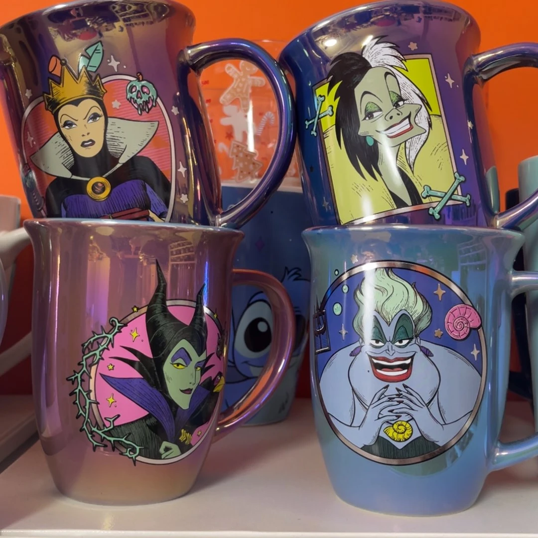 吸管款水晶玻璃后妈