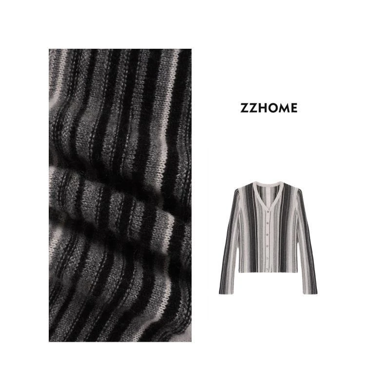 ZOZO HOME ｜纹理之美流质时髦斑斓精织上衣q171898p