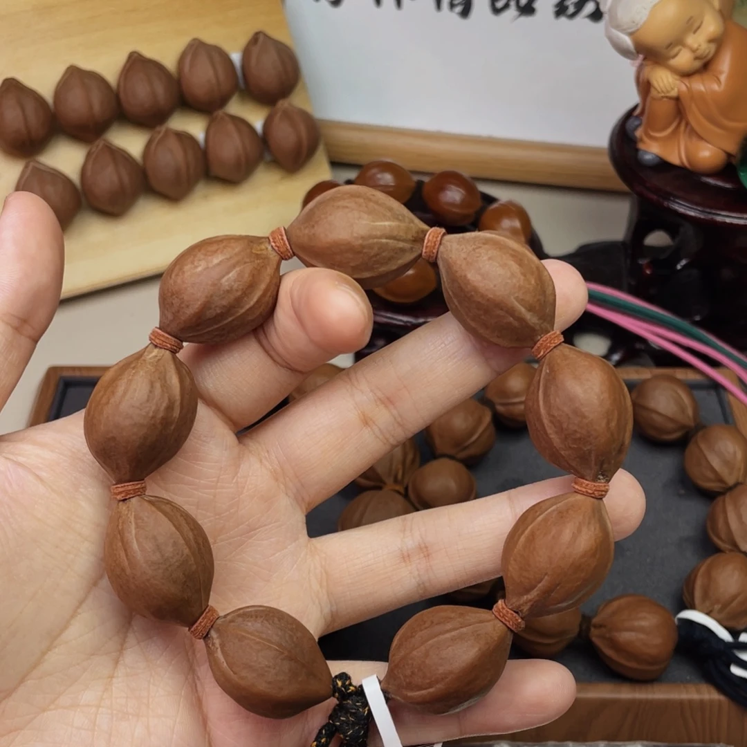 橄榄核手串/手链2028梅林铁核