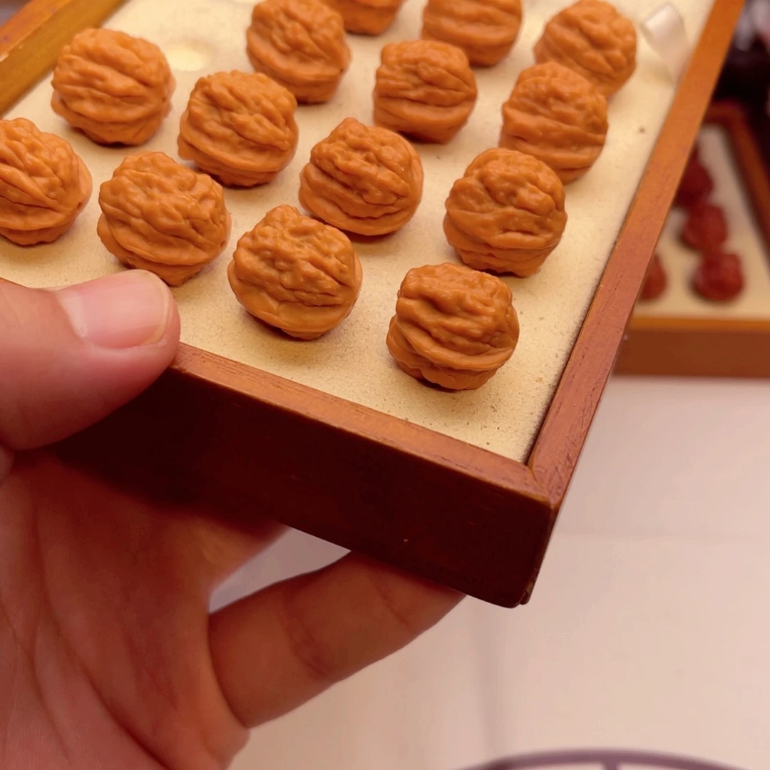 手串文玩核桃蛤蟆头