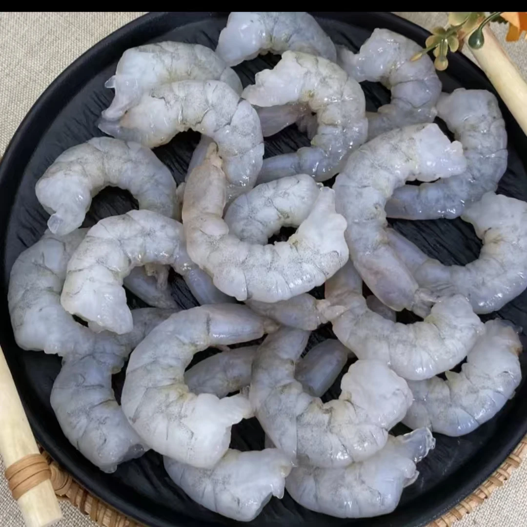【小娟家】新鲜美味大虾仁 开背去虾线 肉质鲜嫩 500g/包*4包