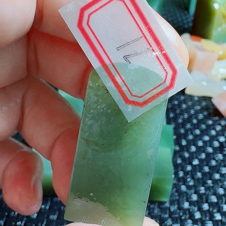 寿山石真真正正章