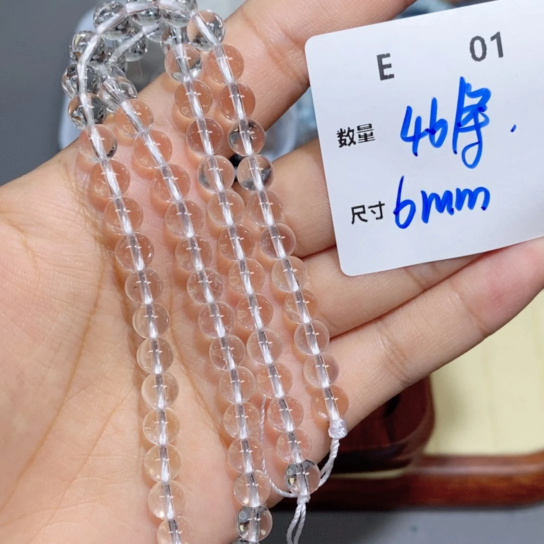 银S925镶嵌颈饰水晶E01