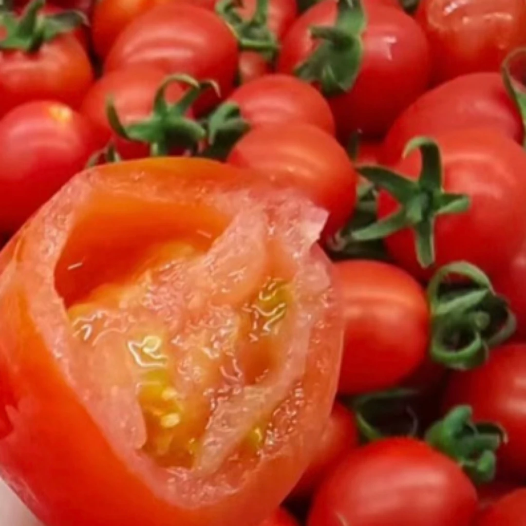 玲珑小柿子18元500克水果同城送新鲜水果