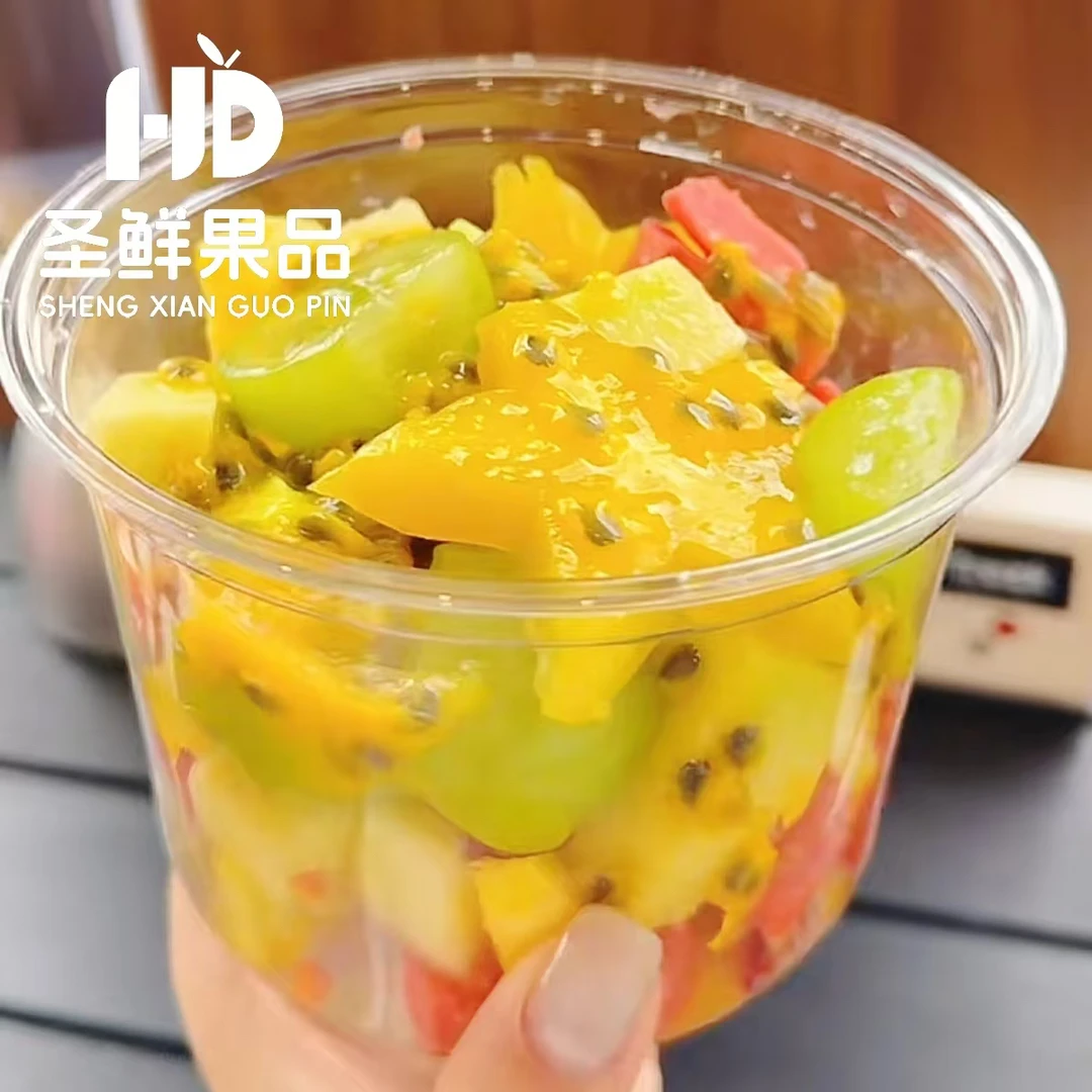 果切酸嘢水果杯小时达（300g）