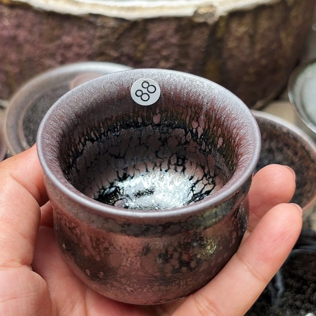 茶盏义兴龙窑建盏88