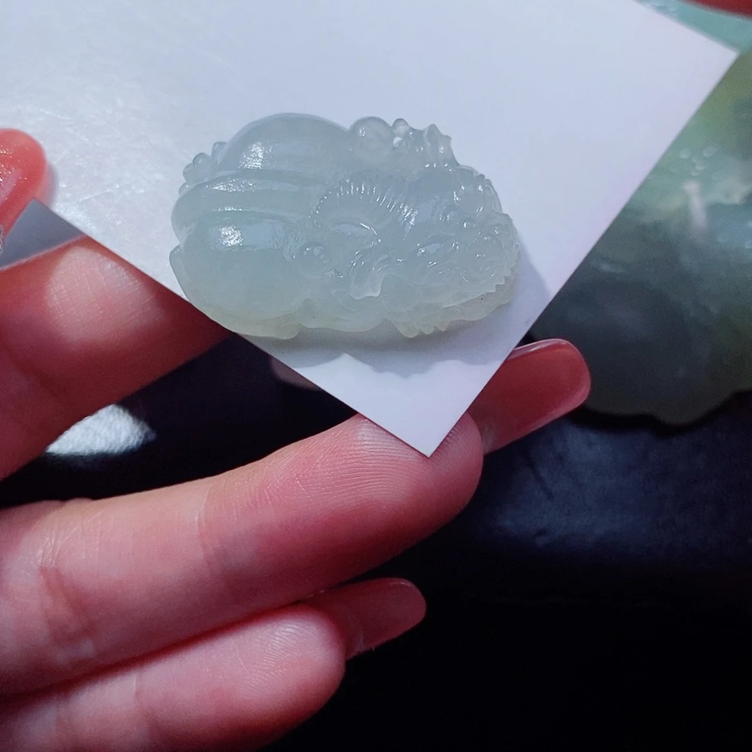 未镶嵌定制翡翠翡翠