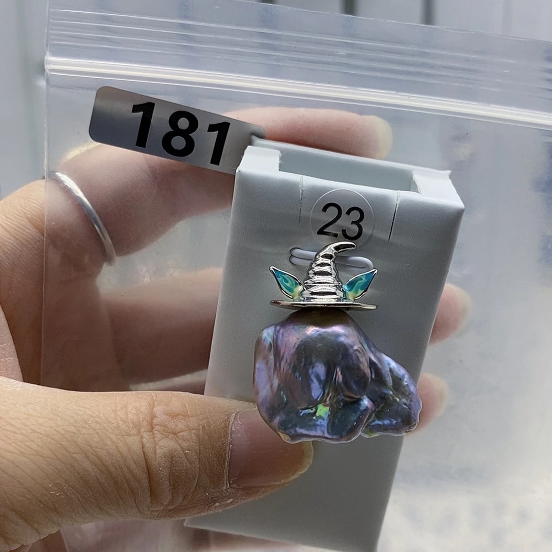 颈饰合金淡水珍珠