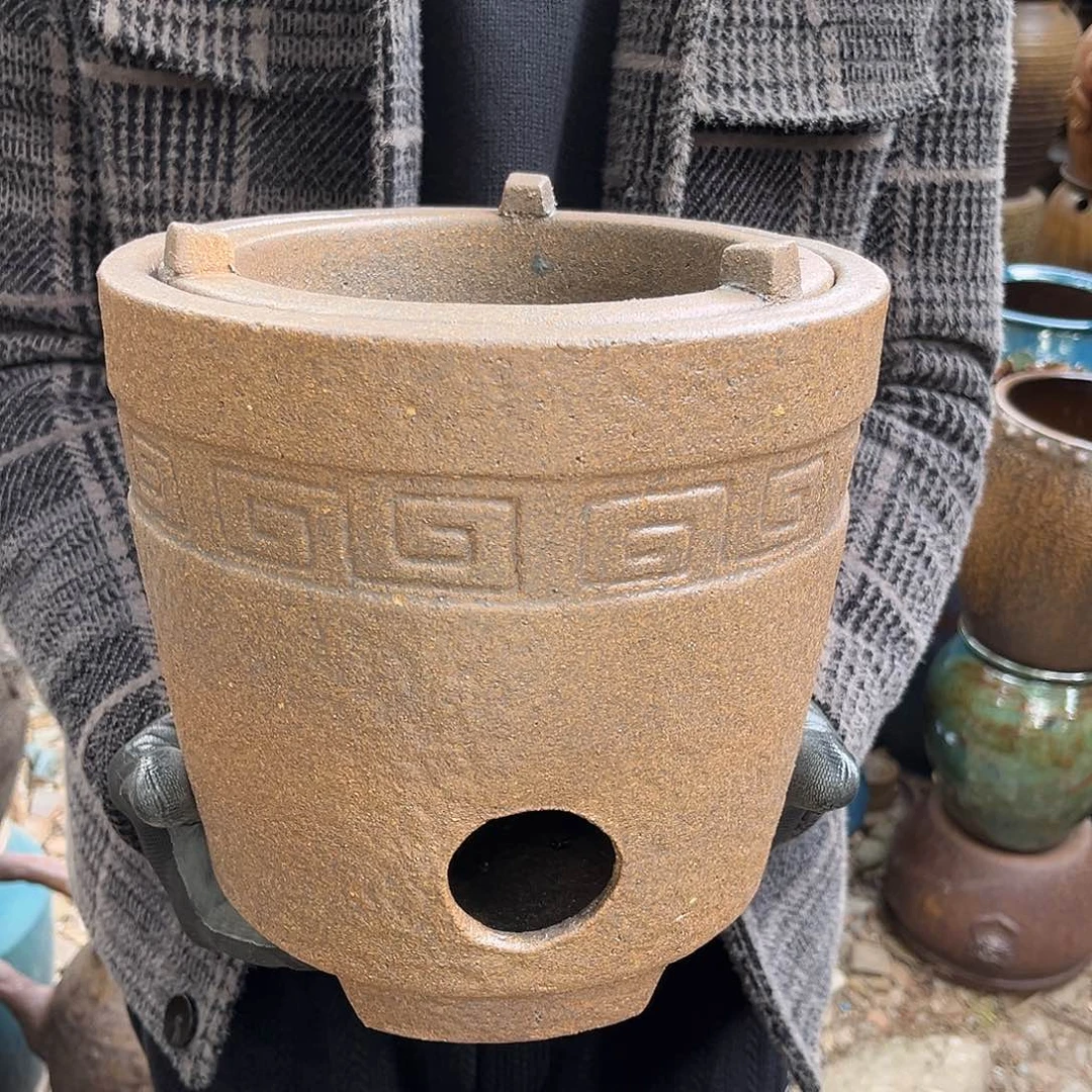 高22口23内口20炭炉正品