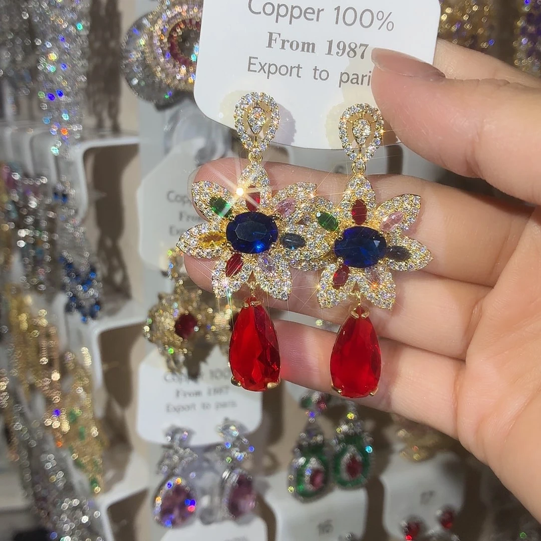 锆石铜合金925银针