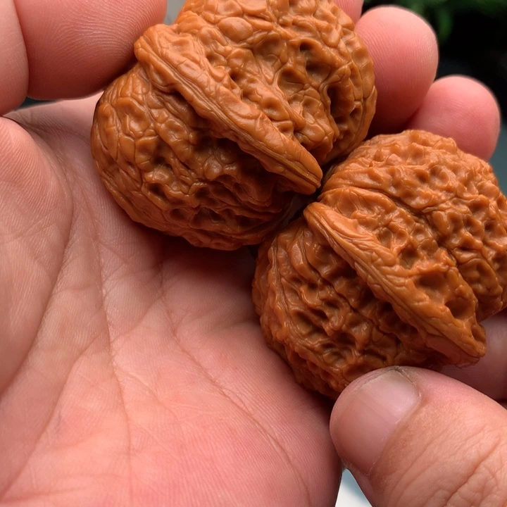 把件文玩核桃明***?血麒麟10