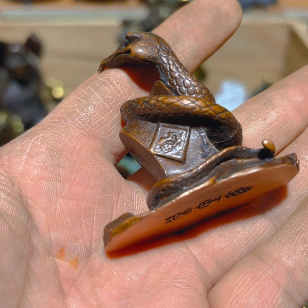 全清了，铜的  一件不留不墨迹