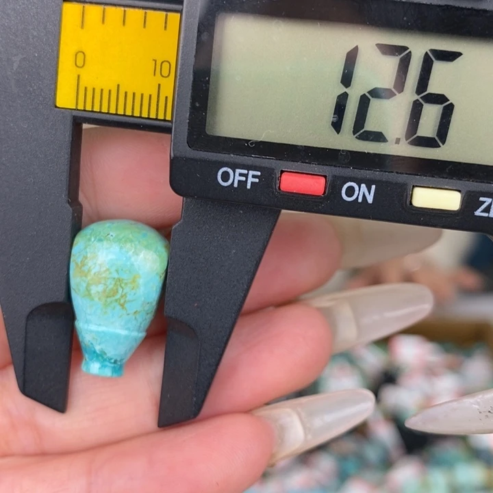 【闪购商品】绿松石珠宝奇石未镶嵌