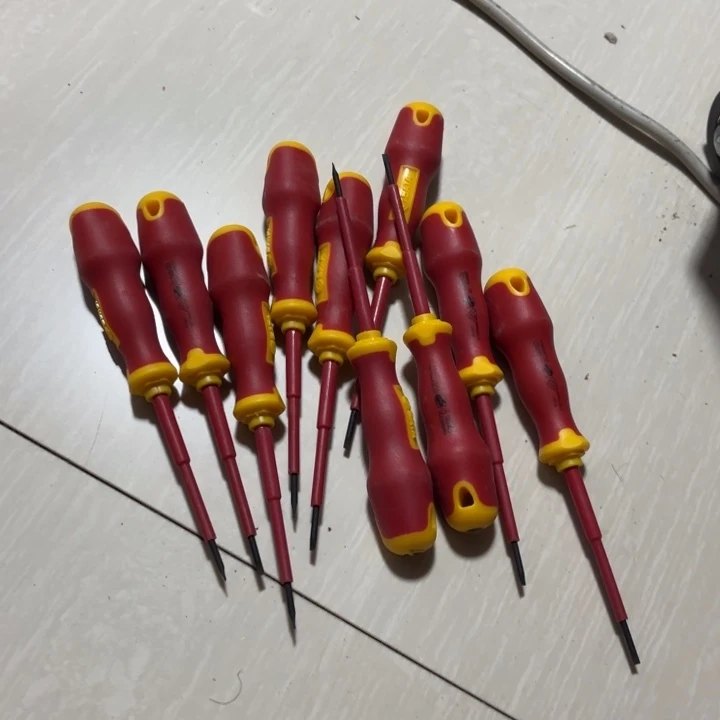 世达绝缘小一字十把