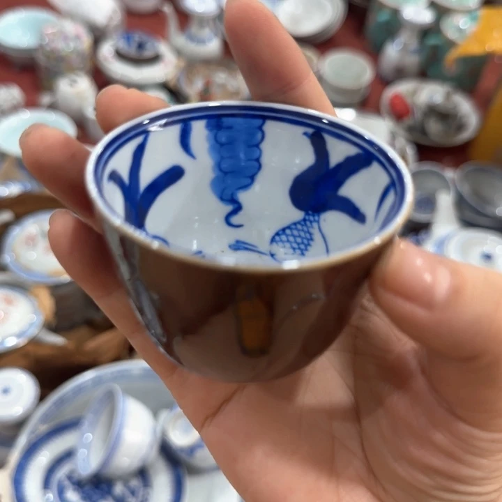 摆件景德镇陶瓷艺术品