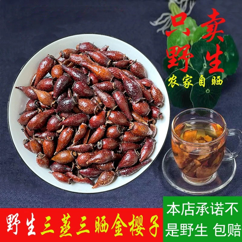 广东金樱子新鲜干货可泡茶的熟果金婴子金英子