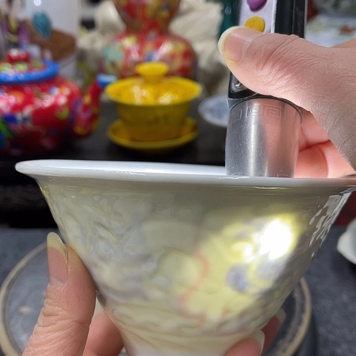 瓷器摆件工艺品有