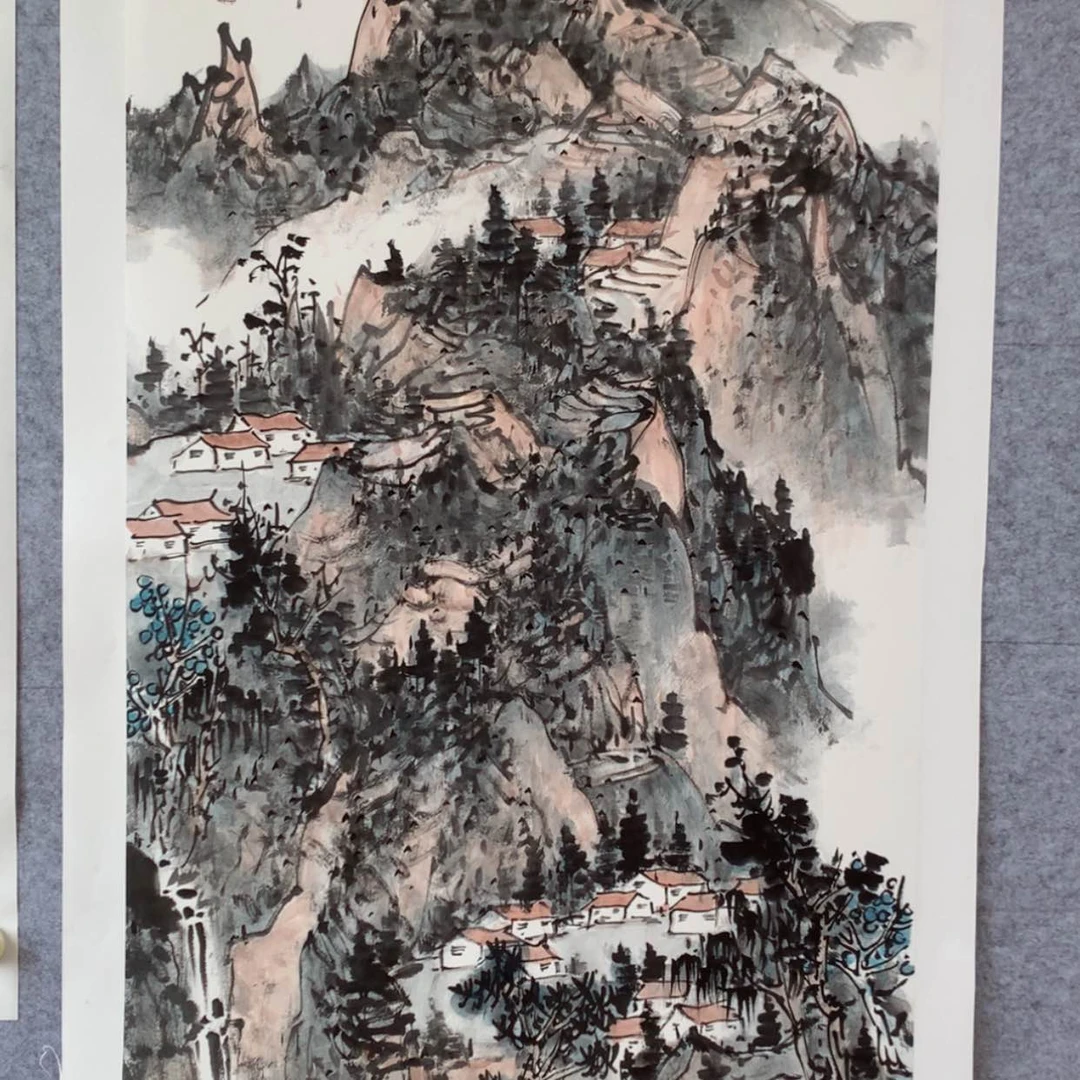 【闪购商品】国画我们的